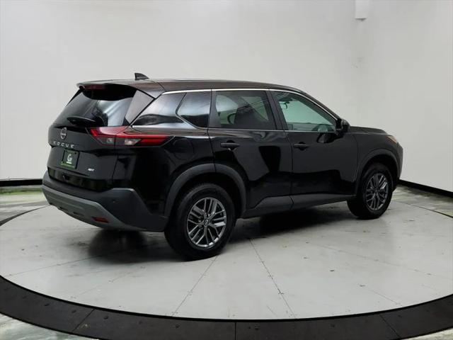 2023 Nissan Rogue S Intelligent AWD