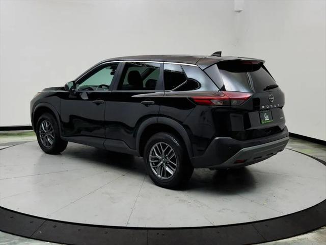 2023 Nissan Rogue S Intelligent AWD