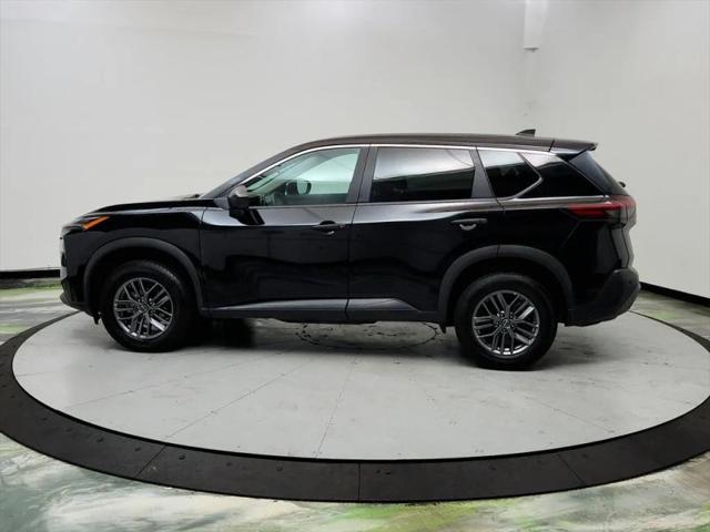 2023 Nissan Rogue S Intelligent AWD