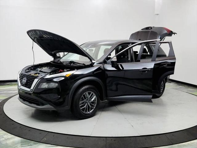 2023 Nissan Rogue S Intelligent AWD