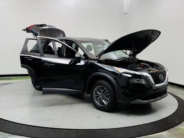2023 Nissan Rogue S Intelligent AWD
