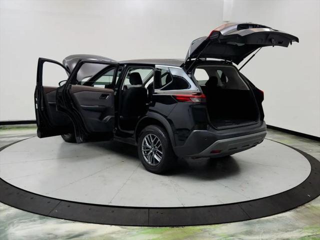2023 Nissan Rogue S Intelligent AWD