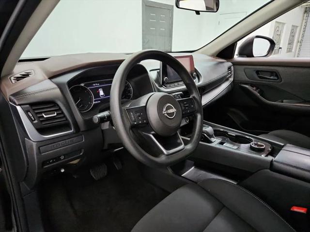 2023 Nissan Rogue S Intelligent AWD