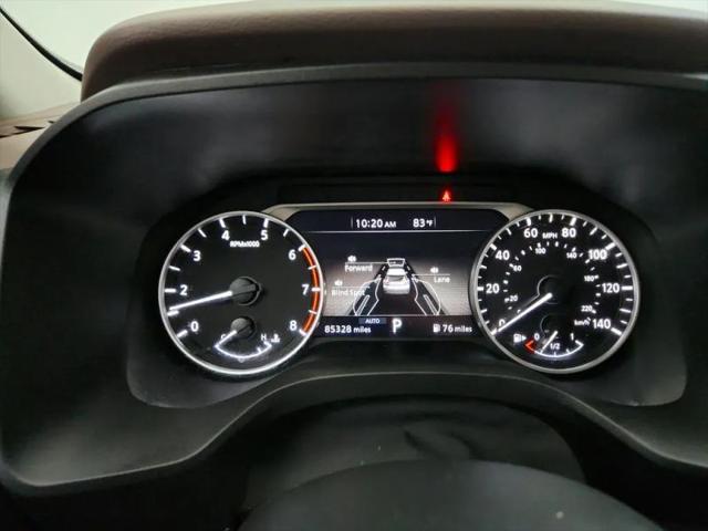 2023 Nissan Rogue S Intelligent AWD