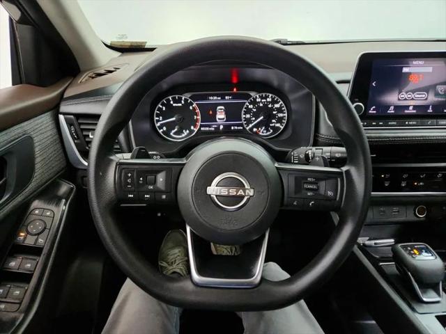 2023 Nissan Rogue S Intelligent AWD