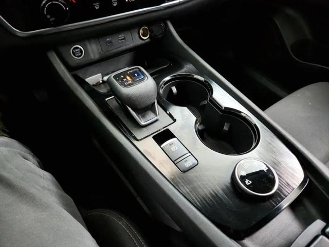 2023 Nissan Rogue S Intelligent AWD