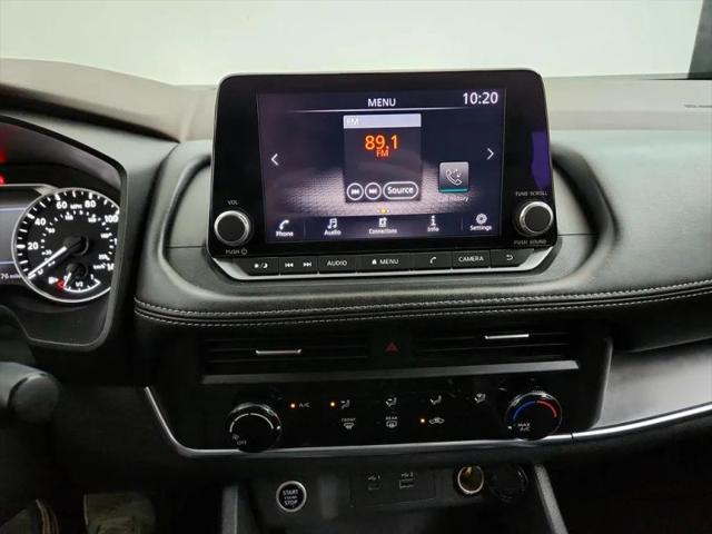 2023 Nissan Rogue S Intelligent AWD