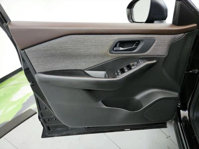 2023 Nissan Rogue S Intelligent AWD