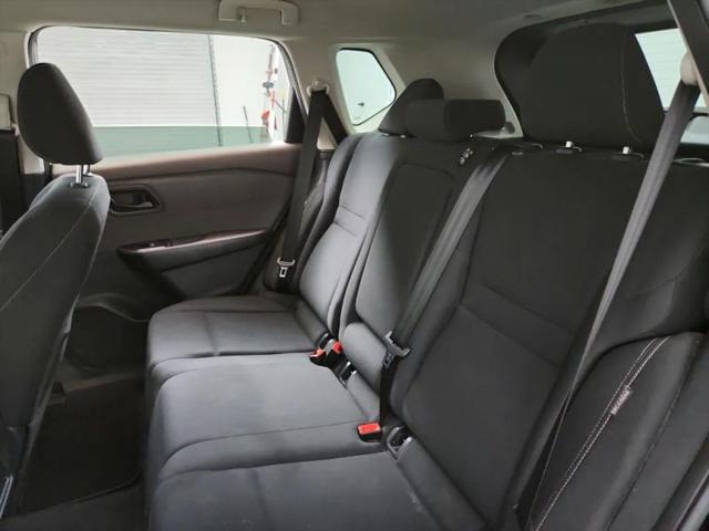 2023 Nissan Rogue S Intelligent AWD