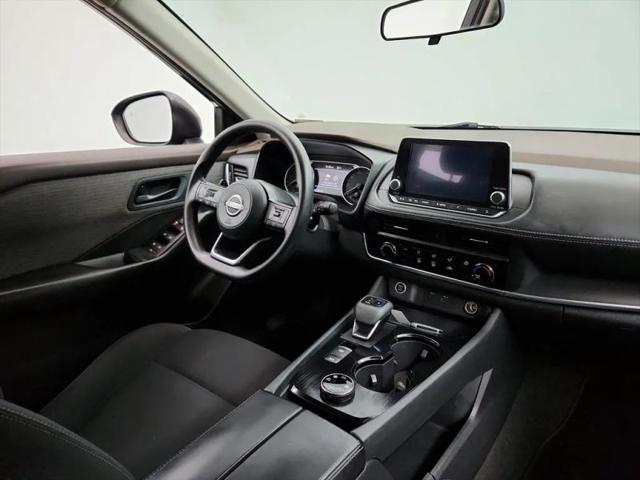 2023 Nissan Rogue S Intelligent AWD