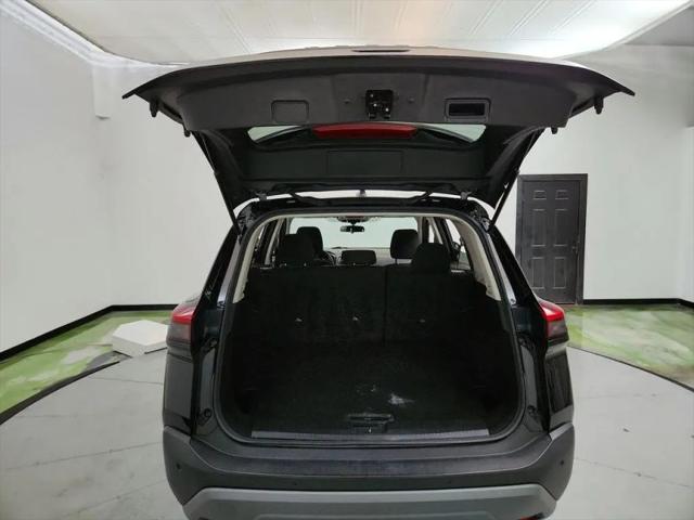 2023 Nissan Rogue S Intelligent AWD