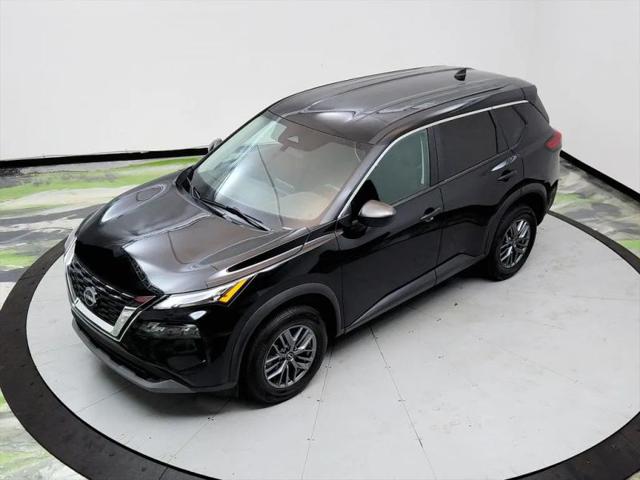 2023 Nissan Rogue S Intelligent AWD
