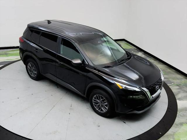 2023 Nissan Rogue S Intelligent AWD