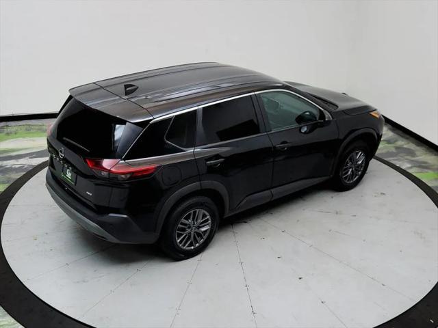 2023 Nissan Rogue S Intelligent AWD