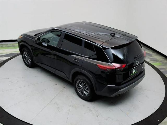 2023 Nissan Rogue S Intelligent AWD