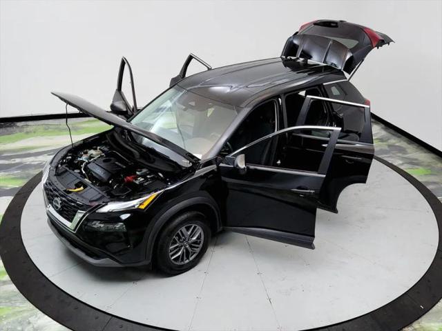 2023 Nissan Rogue S Intelligent AWD