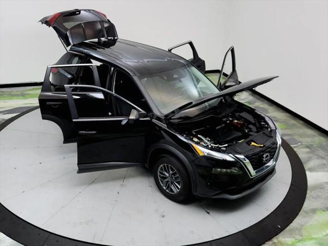 2023 Nissan Rogue S Intelligent AWD