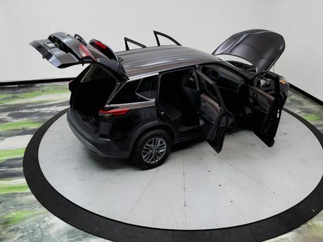 2023 Nissan Rogue S Intelligent AWD