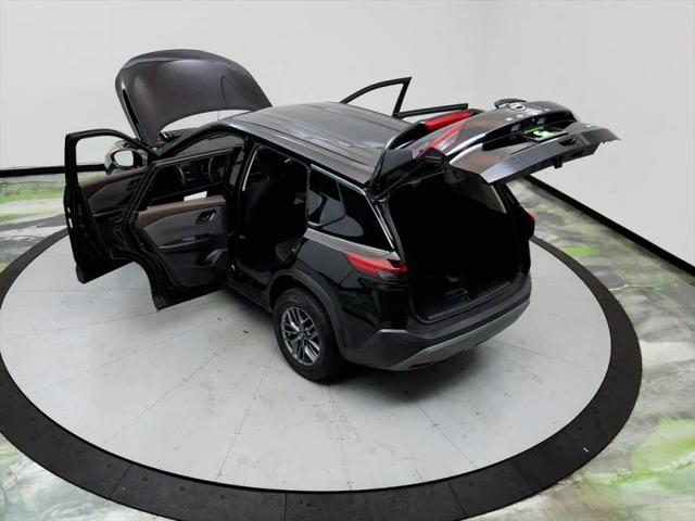 2023 Nissan Rogue S Intelligent AWD