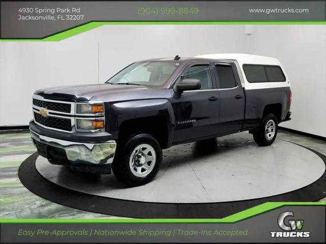 2014 Chevrolet Silverado 1500 Work Truck 2WT for sale in Jacksonville, FL