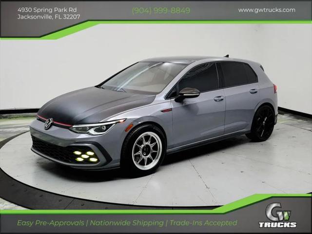 2024 Volkswagen Golf GTI 2.0T 380 SE for sale in Jacksonville, FL