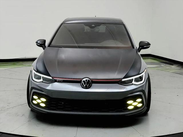2024 Volkswagen Golf GTI 2.0T 380 SE