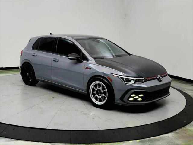 2024 Volkswagen Golf GTI 2.0T 380 SE