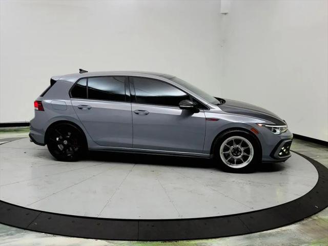2024 Volkswagen Golf GTI 2.0T 380 SE