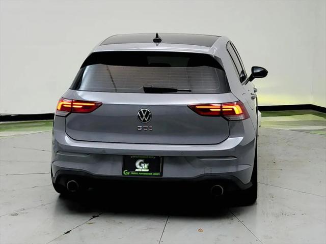 2024 Volkswagen Golf GTI 2.0T 380 SE