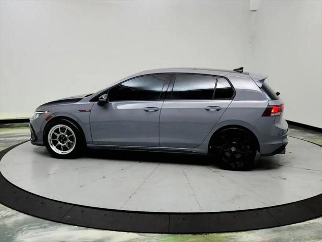 2024 Volkswagen Golf GTI 2.0T 380 SE