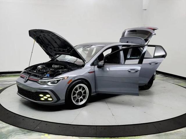 2024 Volkswagen Golf GTI 2.0T 380 SE