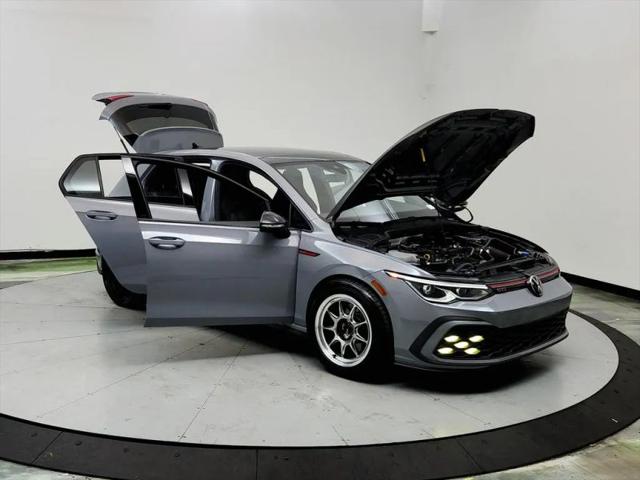 2024 Volkswagen Golf GTI 2.0T 380 SE