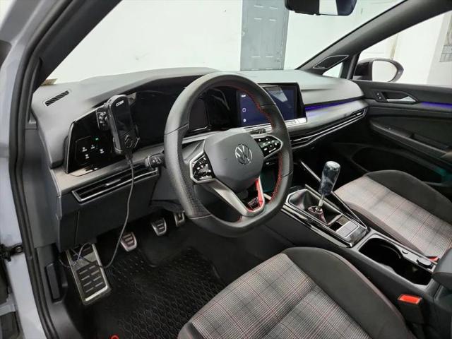 2024 Volkswagen Golf GTI 2.0T 380 SE