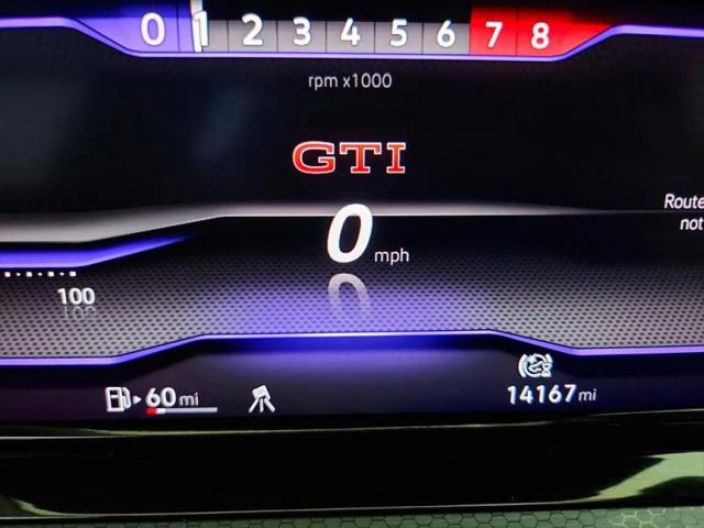 2024 Volkswagen Golf GTI 2.0T 380 SE