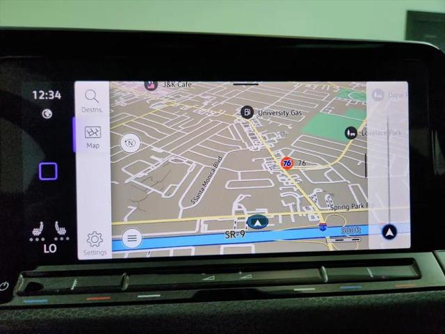 2024 Volkswagen Golf GTI 2.0T 380 SE