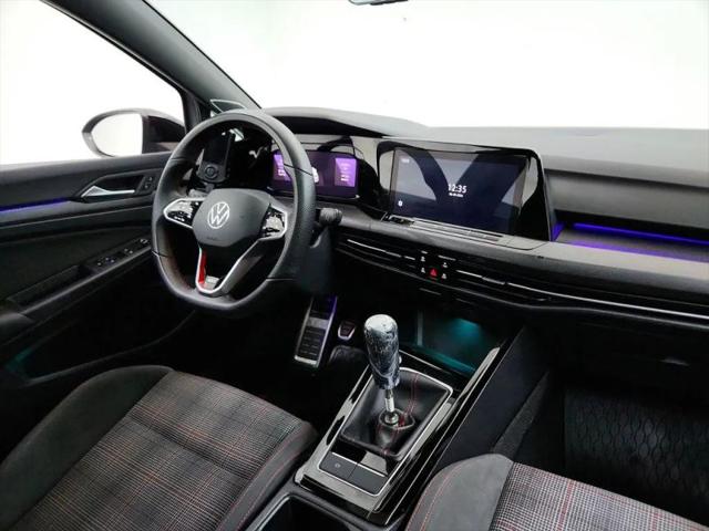 2024 Volkswagen Golf GTI 2.0T 380 SE