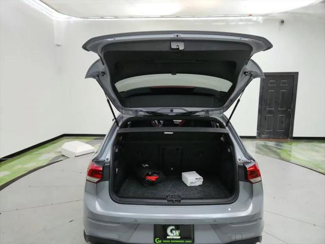 2024 Volkswagen Golf GTI 2.0T 380 SE