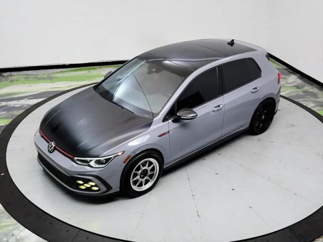 2024 Volkswagen Golf GTI 2.0T 380 SE