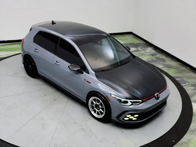 2024 Volkswagen Golf GTI 2.0T 380 SE