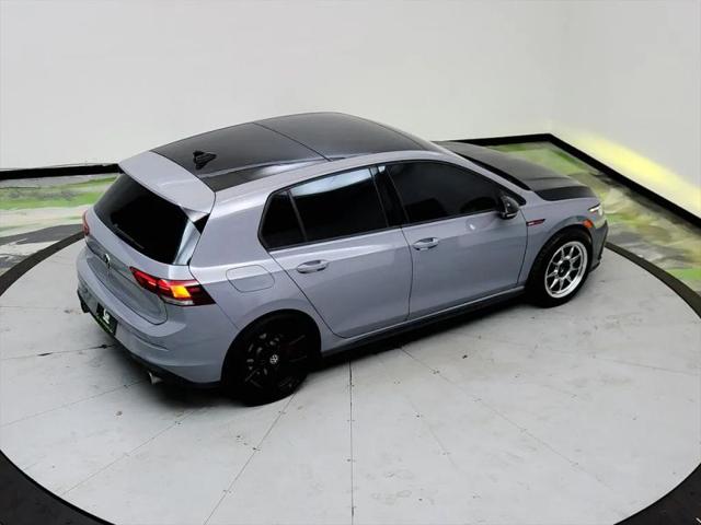2024 Volkswagen Golf GTI 2.0T 380 SE