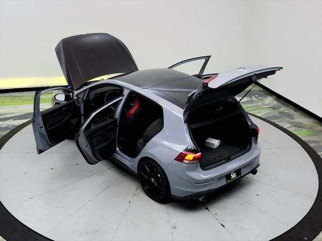 2024 Volkswagen Golf GTI 2.0T 380 SE