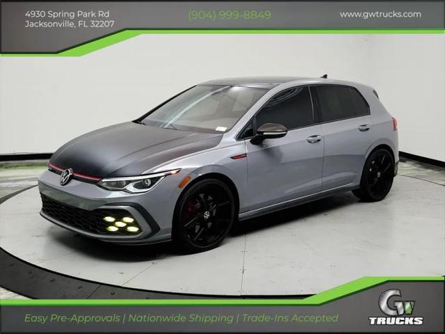 2024 Volkswagen Golf GTI 2.0T 380 SE for sale in Jacksonville, FL