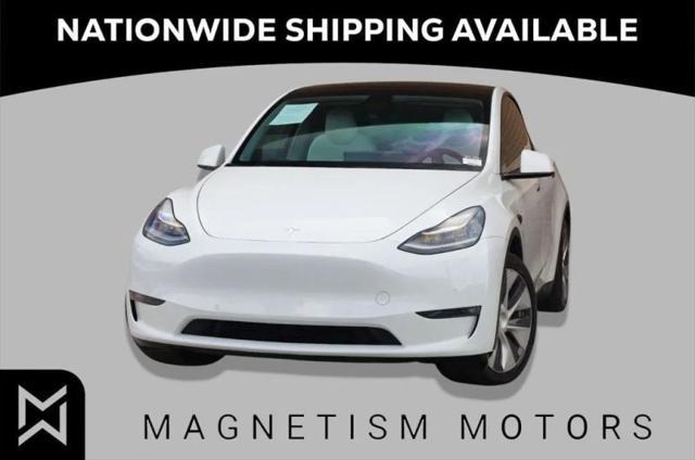2021 Tesla Model Y Long Range Dual Motor All-Wheel Drive for sale in Lawrenceville, GA