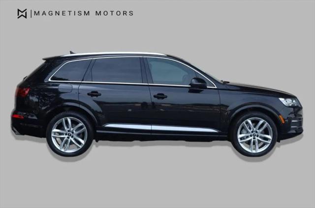 2018 Audi Q7 3.0T Premium