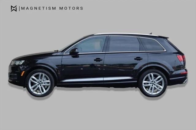 2018 Audi Q7 3.0T Premium