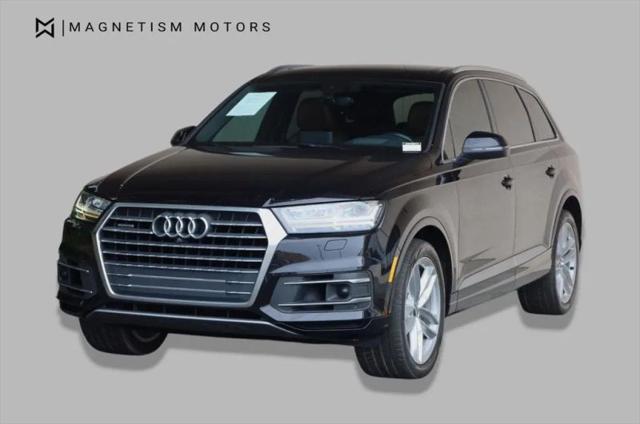 2018 Audi Q7 3.0T Premium