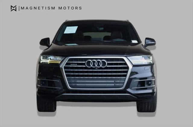 2018 Audi Q7 3.0T Premium