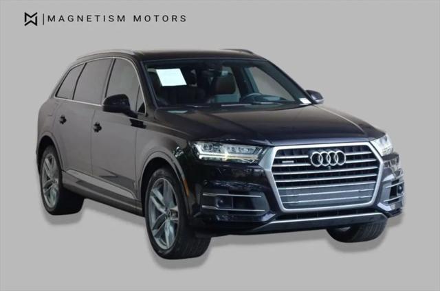 2018 Audi Q7 3.0T Premium