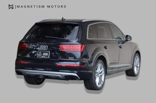 2018 Audi Q7 3.0T Premium