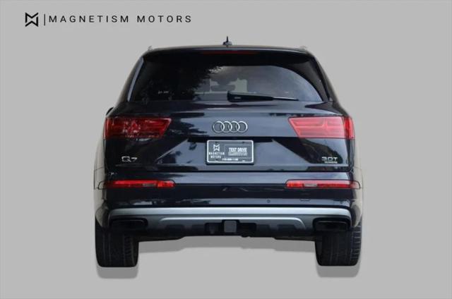 2018 Audi Q7 3.0T Premium